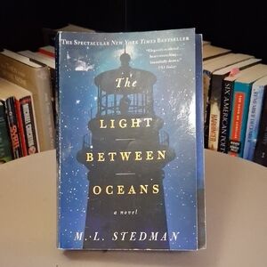 The Light Between Oceans By M. L. Stedman